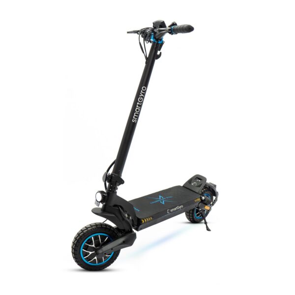 SmartGyro CROSSOVER DUAL MAX Certificado