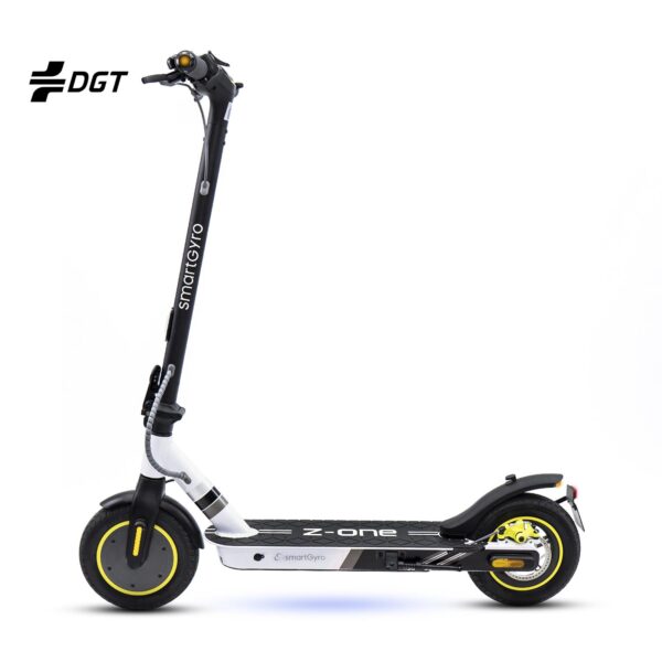 SmartGyro Z-One Gray Certificado