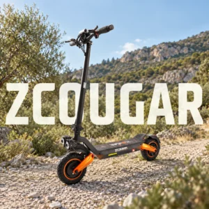ZCougar DUO (DOBLE MOTOR) Homologado DGT