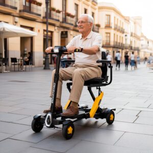 SMARTGYRO AVANZA