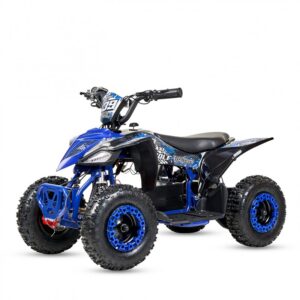 Tiger - MiniQuad Infantil 1000w Off Road AZUL