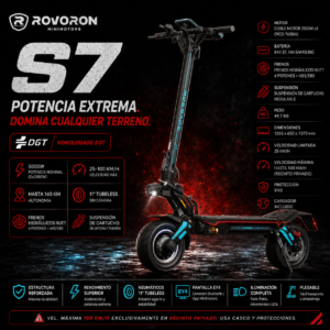 Rovoron S7 DGT