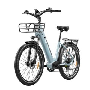 Zwheel Bicicleta Eléctrica Urban Realm Ash Blue