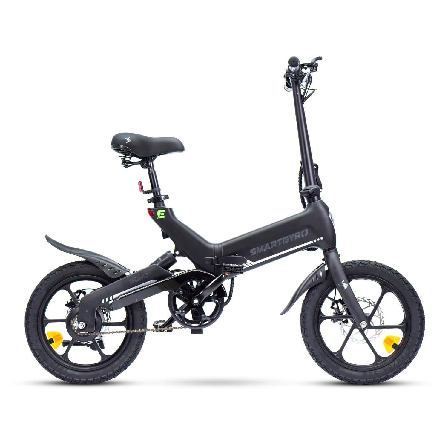 BICICLETA ELÉCTRICA SMARTGYRO SOHO 16